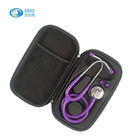 Waterproof 0.25KG Stethoscope Bag Case Shockproof For Carrying